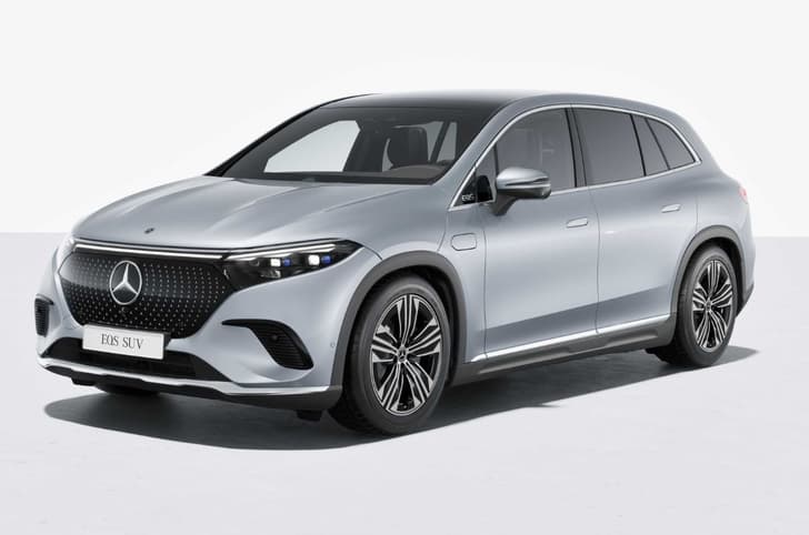 Mercedes-Benz to launch 5-seater EQS 450 SUV on January 9