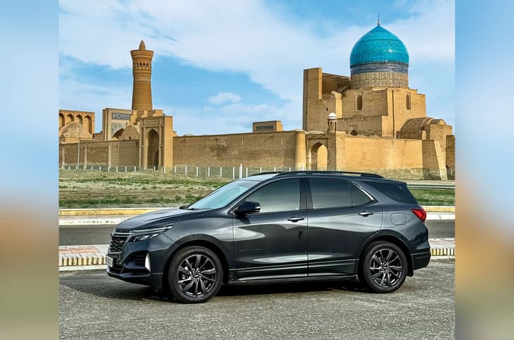 Road trip across Uzbekistan Road trip across Uzbekistan