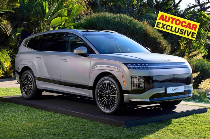Hyundai Ioniq 9 Hyundai Ioniq 9