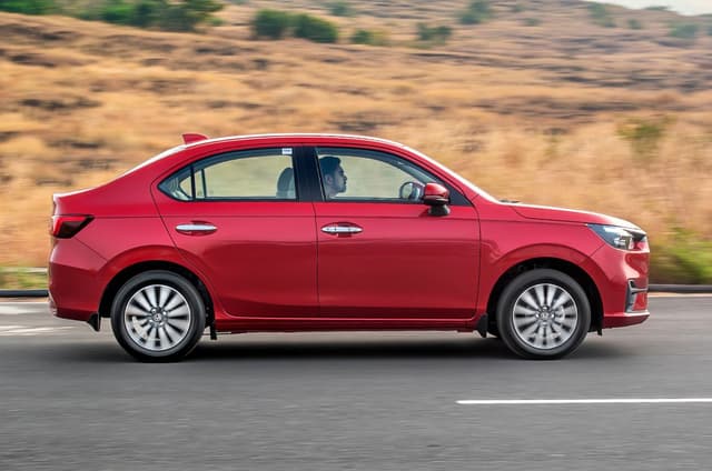 New Honda Amaze first drive, review: Desirable enough?