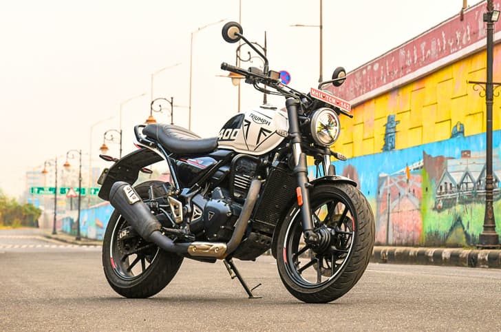 Triumph Speed T4 price cut by Rs 18,000