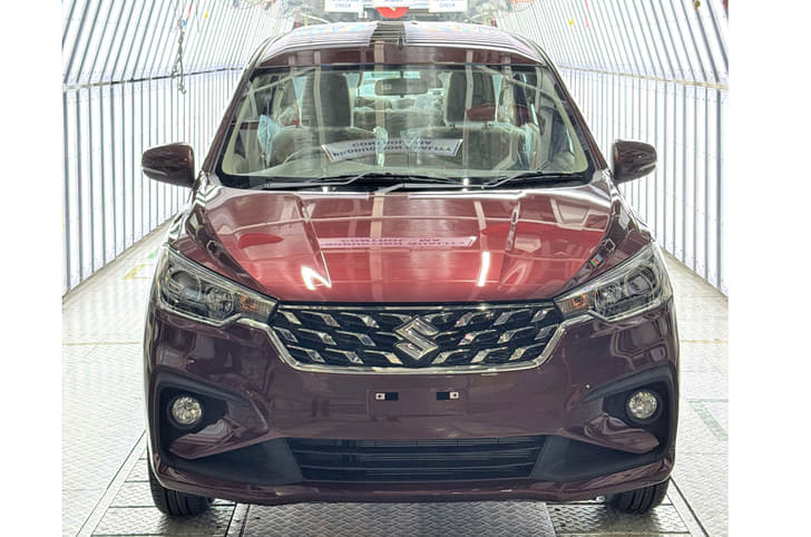 Maruti Ertiga Maruti Ertiga