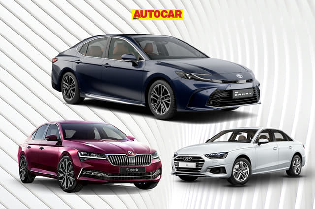 New Toyota Camry vs rivals: price, specifications comparison