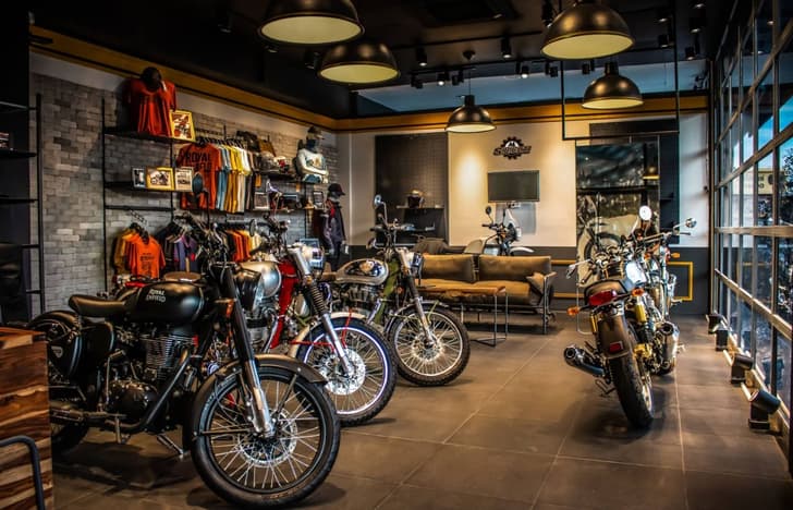 Royal Enfield dealership Royal Enfield dealership