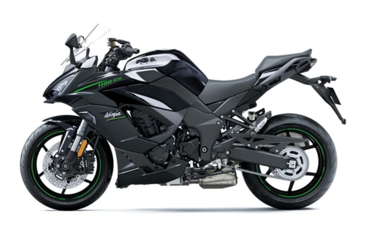 Kawasaki Ninja 1100SX Kawasaki Ninja 1100SX