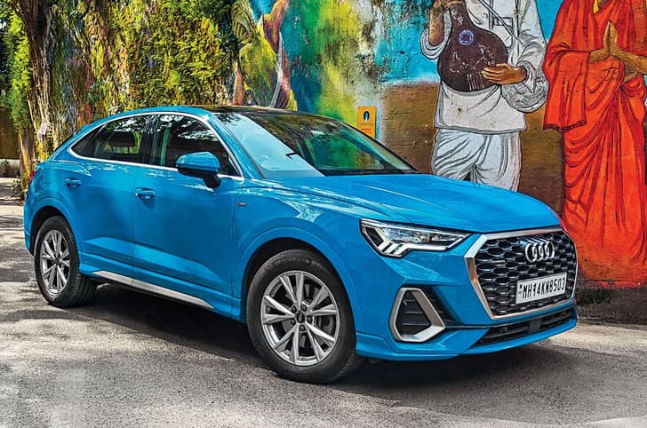 Audi Q3 sportback long term review