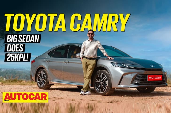 Toyota Camry 2025 video review Toyota Camry 2025 video review