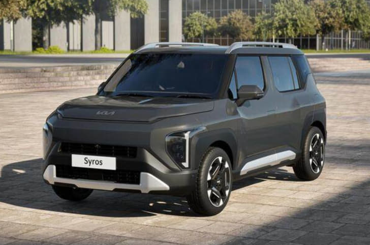 Kia Syros Kia Syros