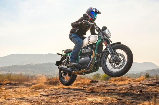Royal Enfield Bear 650 review: RE’s best 650?