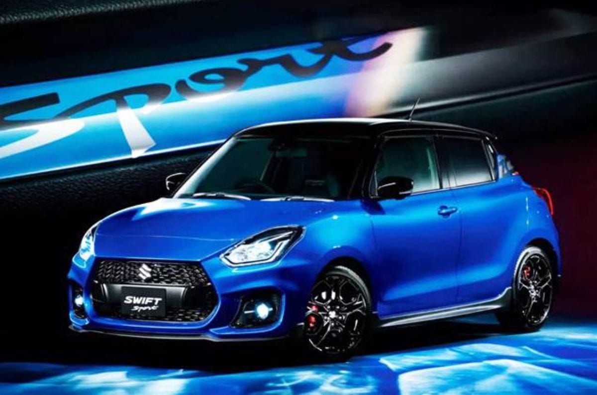 Maurti Swift Sport final edition revealed for ZC33S generation
