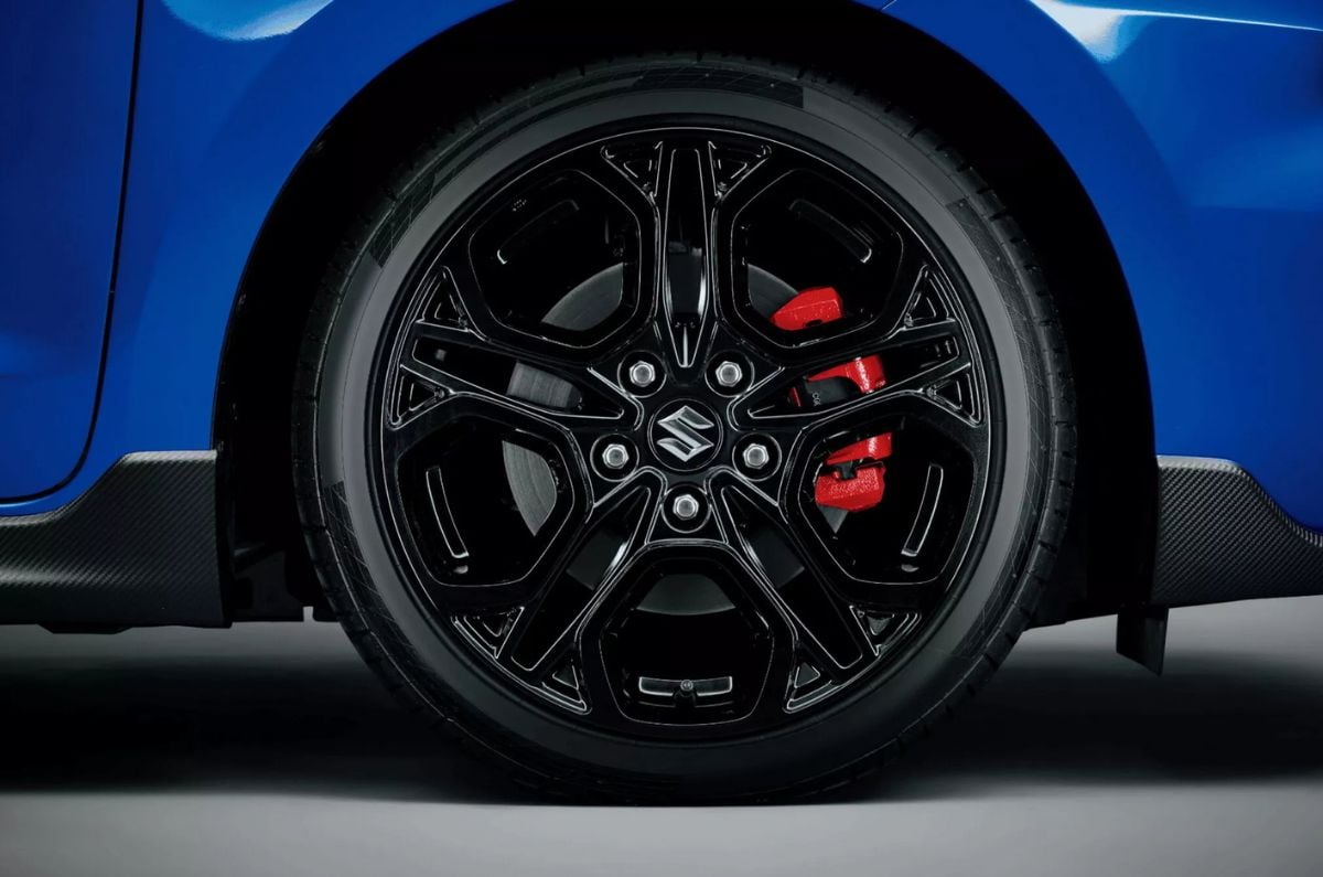 Maurti Swift Sport final edition revealed for ZC33S generation