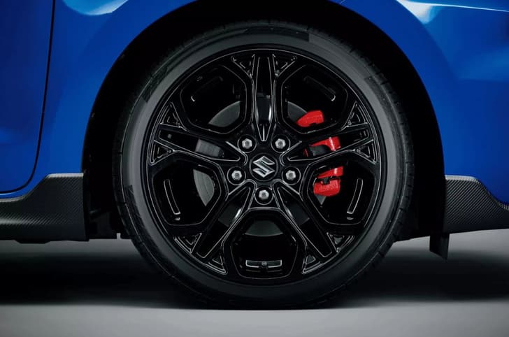 Suzuki Swift Sport final edition Suzuki Swift Sport final edition