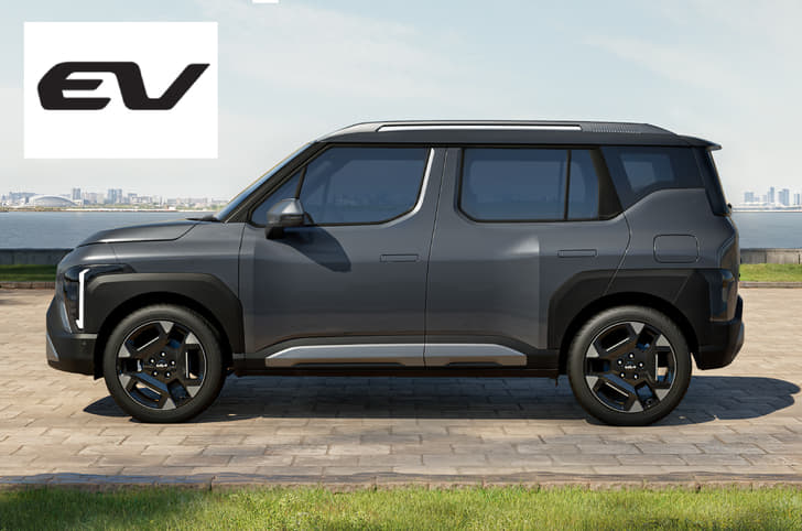 Kia Syros EV launch in early 2026