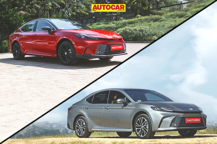 Toyota Camry Sprint differences explained Toyota Camry Sprint differences explained