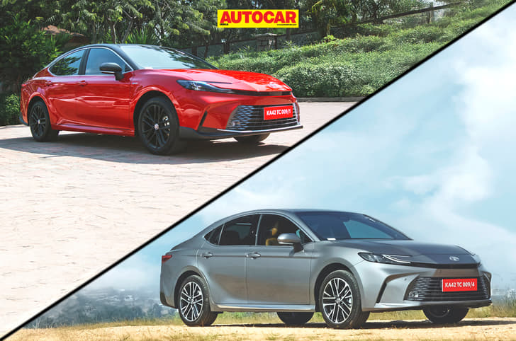 Toyota Camry Sprint differences explained Toyota Camry Sprint differences explained