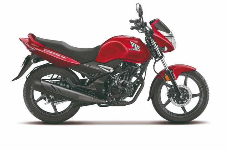 Honda Unicorn 160 updated, priced at Rs 1.19 lakh