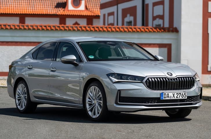 New Skoda Superb to make India debut at Bharat Mobility Global Expo 2025