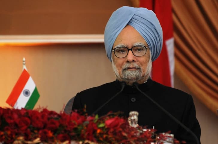 Manmohan Singh Manmohan Singh