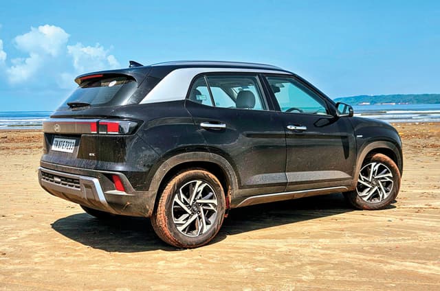 2024 Hyundai Creta long term review, 8,820km report