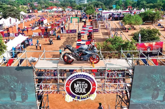 TVS MotoSoul 2024: Soul Surfing