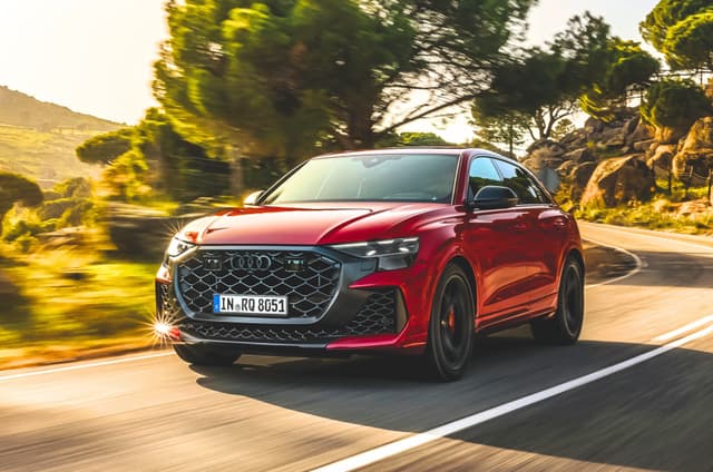 2024 Audi RS Q8 review: Identity crisis 