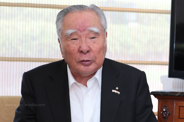 Osamu Suzuki Osamu Suzuki