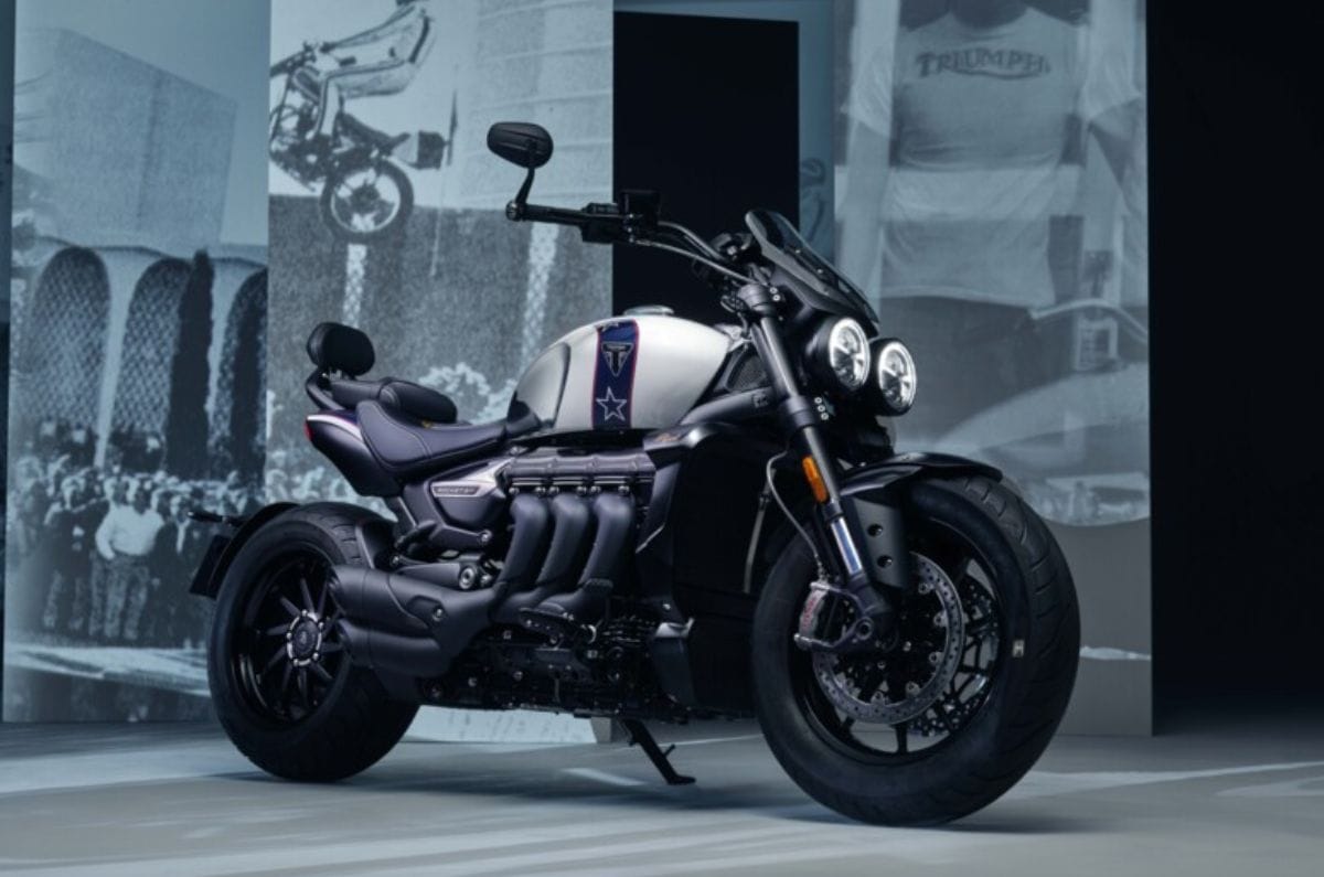 Triumph Rocket 3, price, performance, details, limited edition