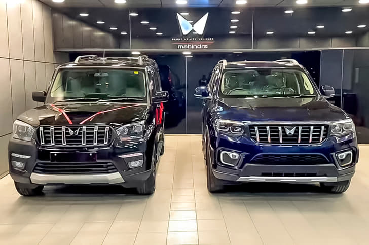 Mahindra Scorpio is the brand’s best-selling SUV in 2024