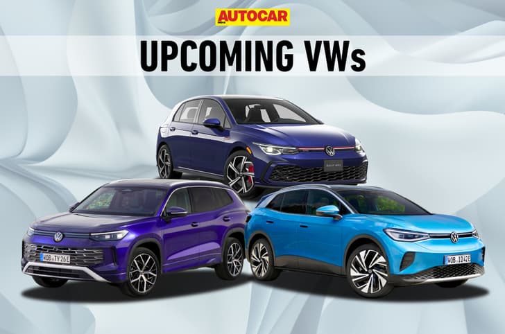 Upcoming Volkswagen launches in 2025 Upcoming Volkswagen launches in 2025