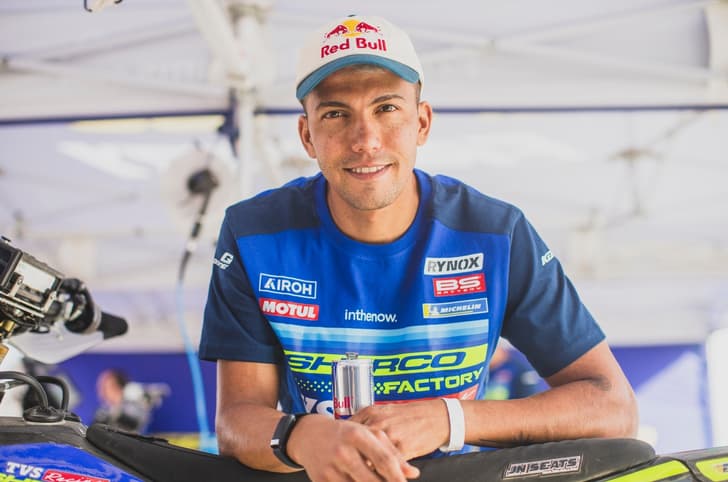 Harith Noah Dakar 2025 Harith Noah Dakar 2025