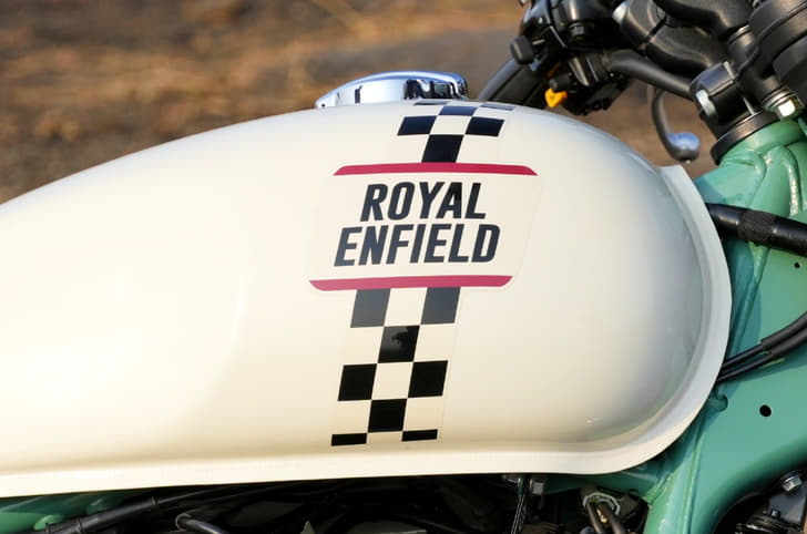 Over 8.5 lakh Royal Enfield bikes sold in 2024
