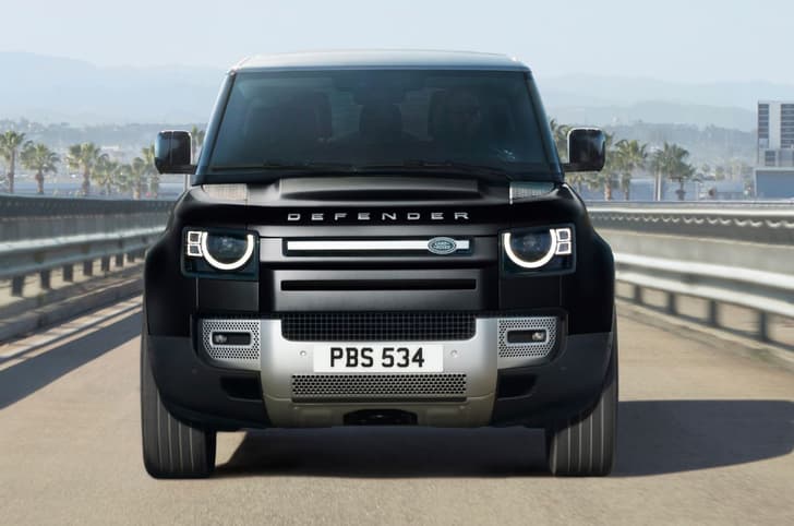 Land Rover Defender 2025 update Land Rover Defender 2025 update