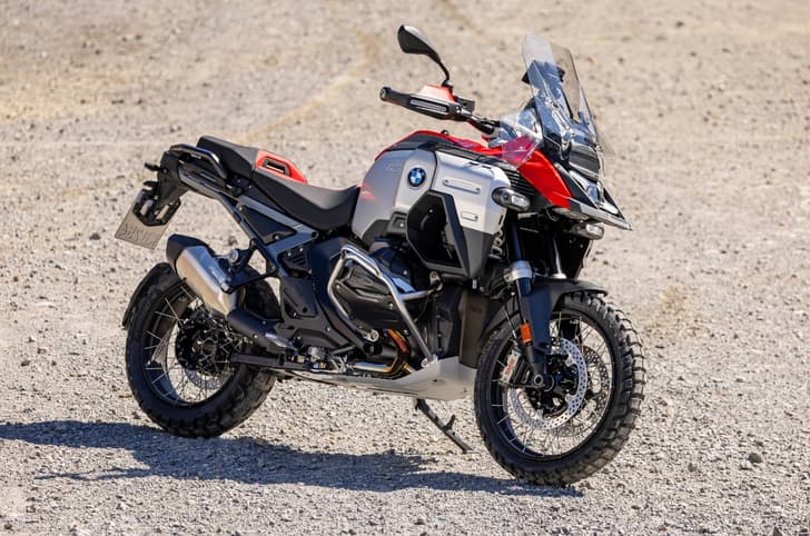 BMW R 1300 GSA teased ahead of India launch