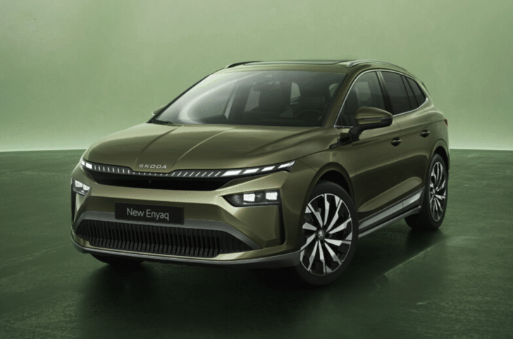 Skoda Enyaq SUV Skoda Enyaq SUV