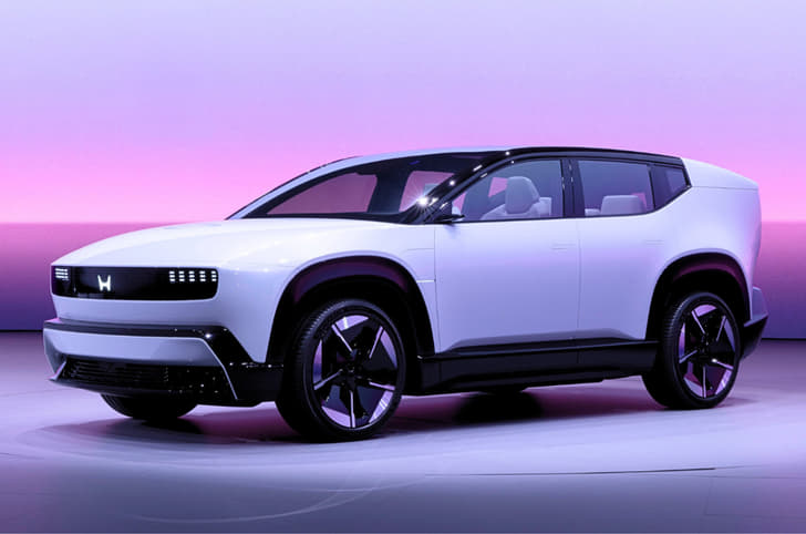 Honda 0 Series SUV Honda 0 Series SUV