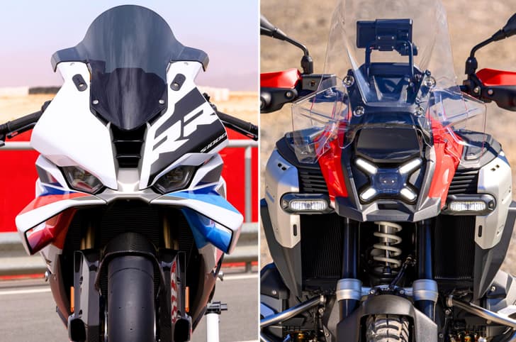 BMW R 1300 GSA, updated S 1000 RR launching at Auto Expo 2025