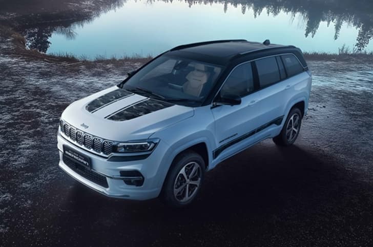 2025 Jeep Meridian Limited (O) 4x4 with Accessories Pack 2025 Jeep Meridian Limited (O) 4x4 with Accessories Pack