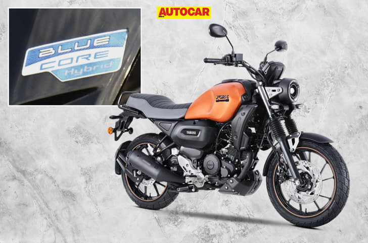 Yamaha FZ-X to get hybrid tech, TFT display; launch likely at Auto Expo 2025