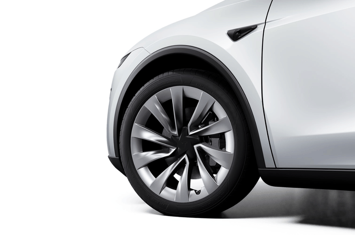 Tesla Model Y 20 inch alloy wheels Tesla Model Y 20 inch alloy wheels