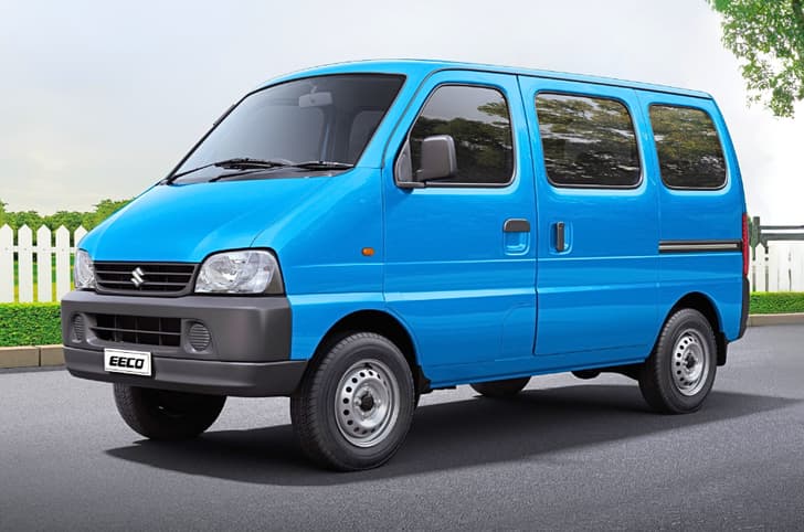 Maruti Eeco completes 15 years, sells 1.2 million units