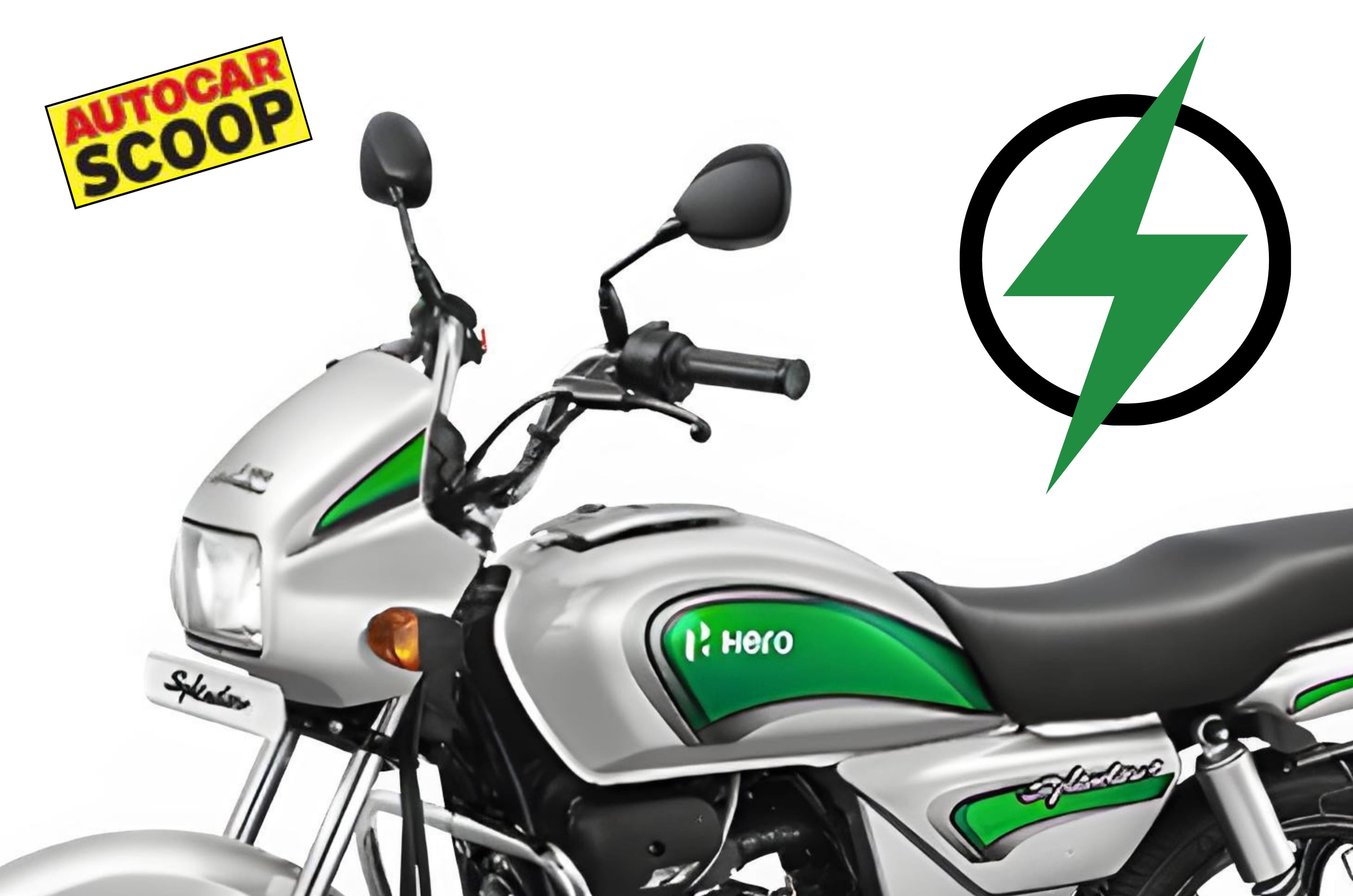 Splendor Electic Hero Splendor electric launch, sales start date, design - Introduction ...