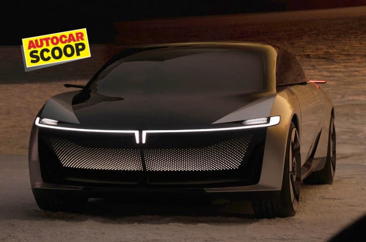 Tata Avinya concept P1 front Tata Avinya concept P1 front