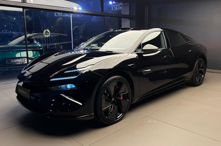 Lotus Emeya launched at Rs 2.34 crore