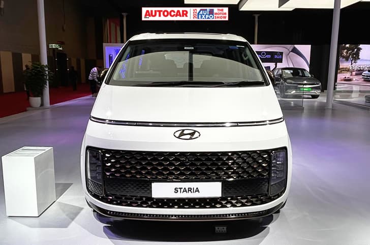Hyundai Staria MPV Hyundai Staria MPV
