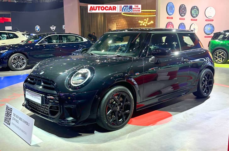 Mini Cooper S JCW India price Mini Cooper S JCW India price