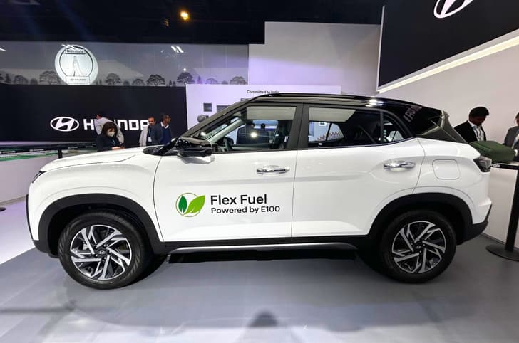 Creta 1.0T Auto Expo 2025