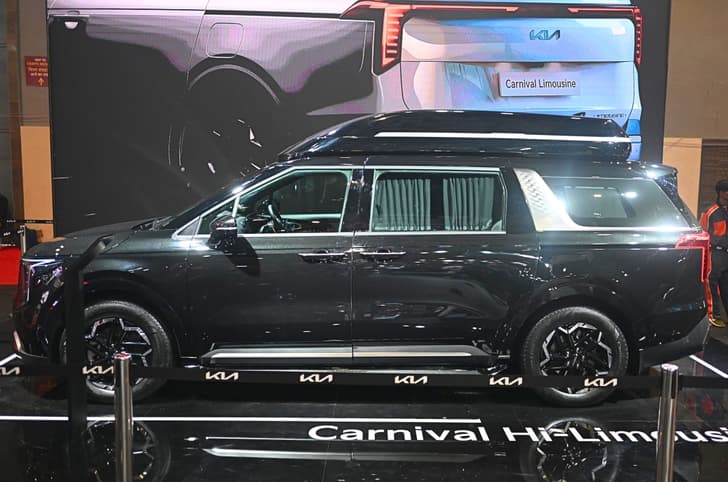 Kia Carnival Kia Carnival