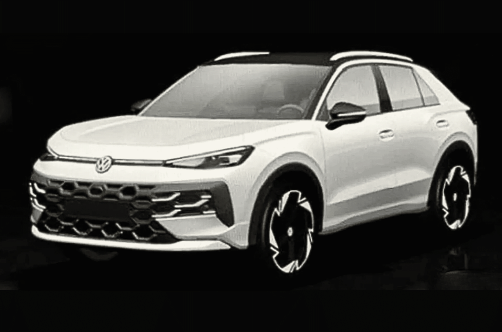 Volkswagen T-Roc Volkswagen T-Roc