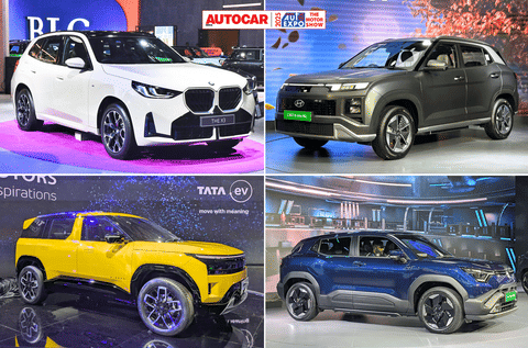 Auto Expo 2025 report: Complete coverage of the BMGE 2025