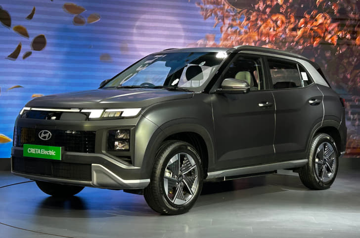 Creta Electric batteries assembled at Hyundai’s Chennai plant